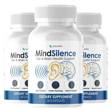 MindSilence Pills